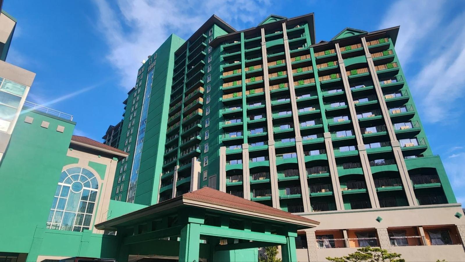 Sono Calm Vivaldipark Hotel Hongcheon Bagian luar foto