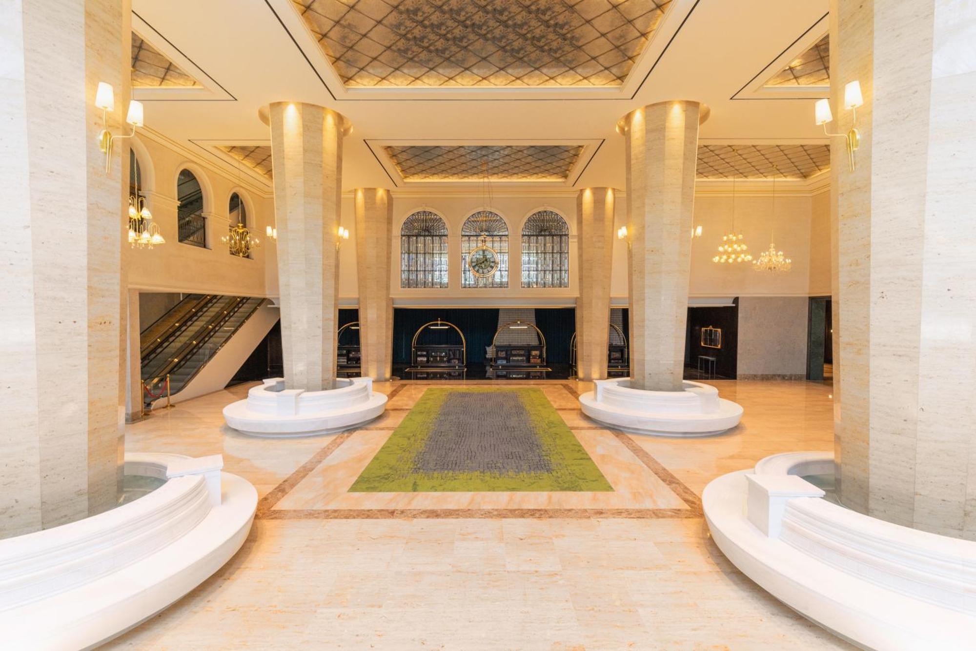 Sono Calm Vivaldipark Hotel Hongcheon Bagian luar foto